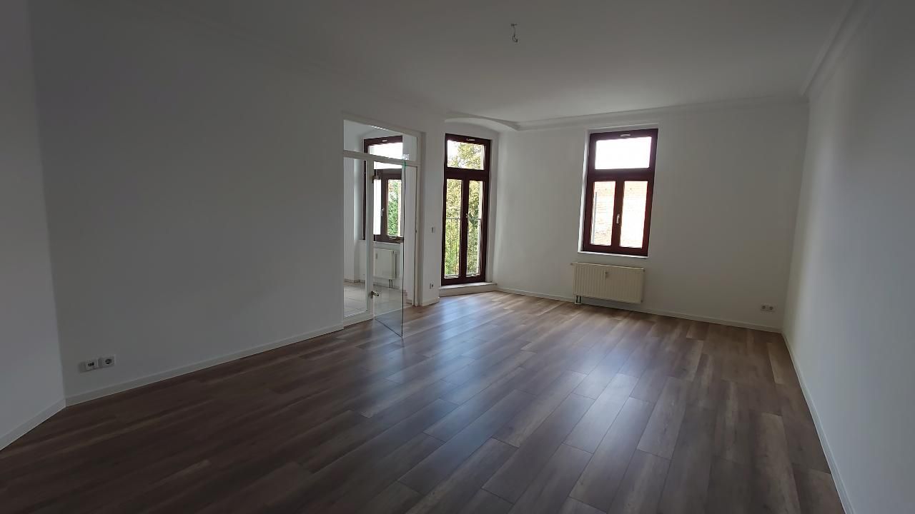 geräumige und ruhige 1-Raumwohnung in zentraler Lage ! 02826 Görlitz, Etagenwohnung