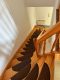 geräumige 3- Raum-Maisonettewohnung mit separatem Eingang in ruhiger Hinterhauslage der Augustastraße ! - Holztreppe mit Teppichstufen