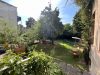 geräumige 3- Raum-Maisonettewohnung mit separatem Eingang in ruhiger Hinterhauslage der Augustastraße ! - Hinterhof mit Garten