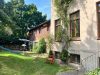 geräumige 3- Raum-Maisonettewohnung mit separatem Eingang in ruhiger Hinterhauslage der Augustastraße ! - Maisonette mit Gartenzugang