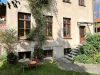 geräumige 3- Raum-Maisonettewohnung mit separatem Eingang in ruhiger Hinterhauslage der Augustastraße ! - Maisonette mit Gartenblick