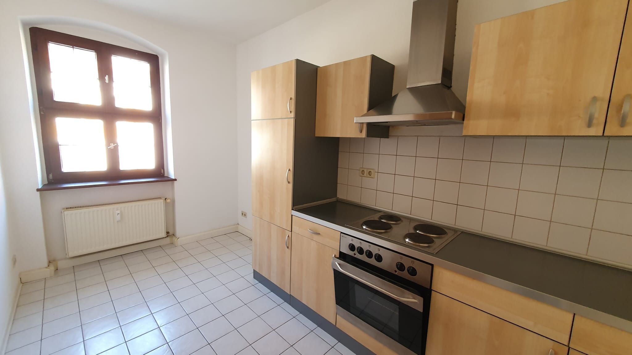 kleine 1- Raumwohnung mit Einbauküche in der Altstadt ! 02826 Görlitz, Etagenwohnung