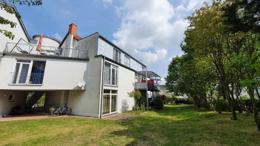 ländliche 3- Raumwohnung im Erdgeschoss mit Terrasse und Stellplatz in Reichenbach ! 02894 Reichenbach, Erdgeschosswohnung