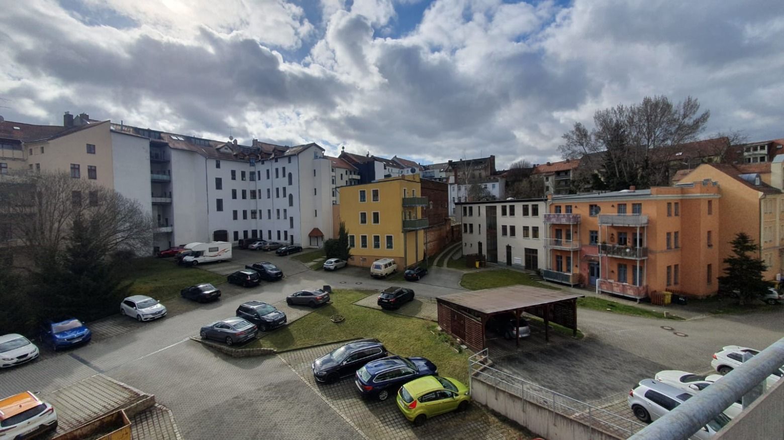 Sicherer Stellplatz direkt im Görlitzer Stadtzentrum (Bautzener Straße) 02826 Görlitz, Stellplatz