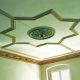 Kapitalanlagen - Eigentumswohnungen in 1A-Lage - Musterwohnung KLEIN - Deckenschmuck