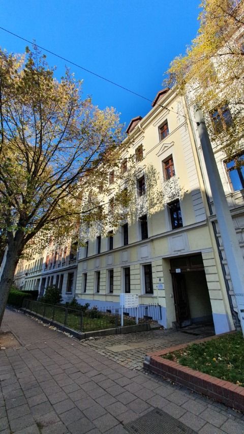 geräumige Büro- oder Praxisräume im Erdgeschoss in der Görlitzer Südstadt ! 02826 Görlitz, Praxisfläche