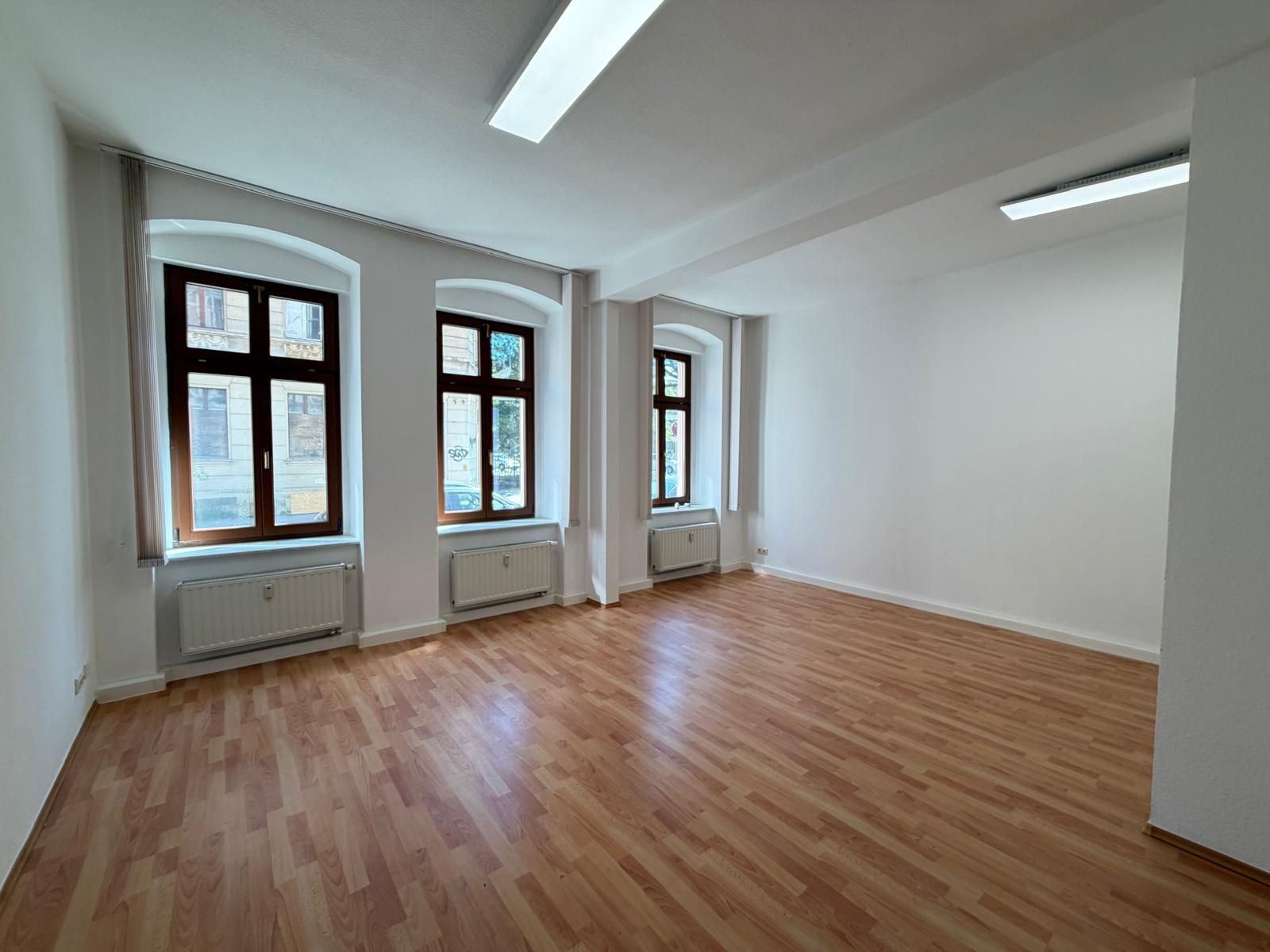 geräumige 2- RWE mit Dusche im Erdgeschoss / Südstadt ! 02826 Görlitz, Erdgeschosswohnung