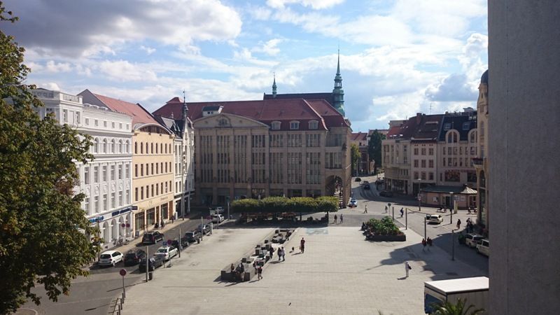 große 1- Raumwohnung im Herzen von Görlitz ! 02826 Görlitz, Etagenwohnung