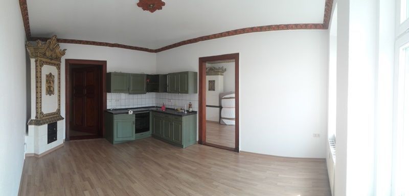 gemütliche, kleine 2- Raumwohnung mit Einbauküche in Stadtparknähe ! 02826 Görlitz, Etagenwohnung