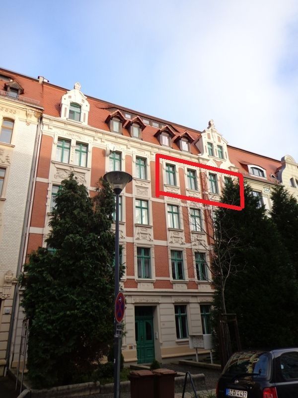 gemütliche, kleine 2- Raumwohnung mit Einbauküche in Stadtparknähe ! - Foto 2