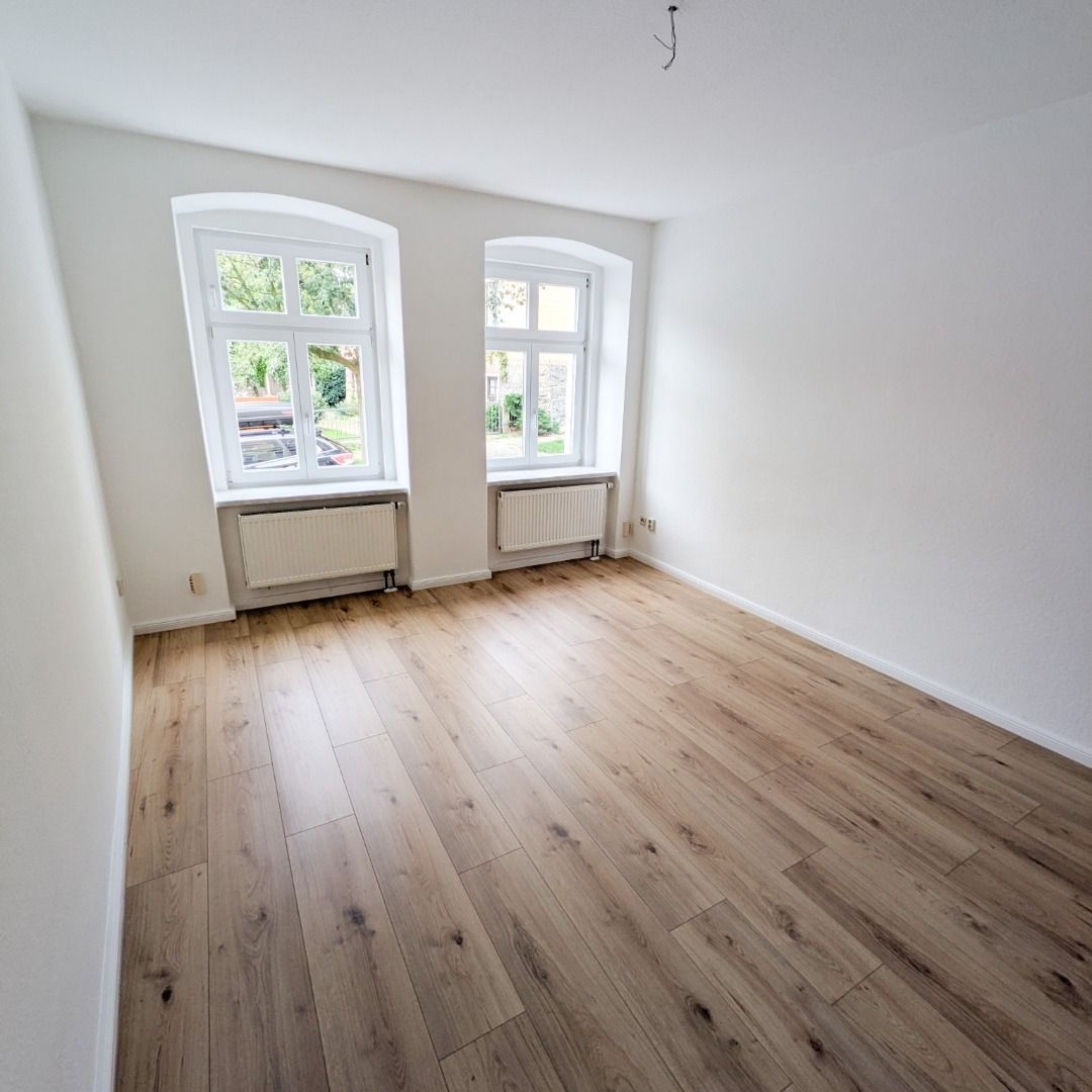 ruhige 1- RWE mit Einbauküche im Erdgeschoss am Ölberggarten in der Görlitzer Nikolaivorstadt ! 02826 Görlitz, Erdgeschosswohnung