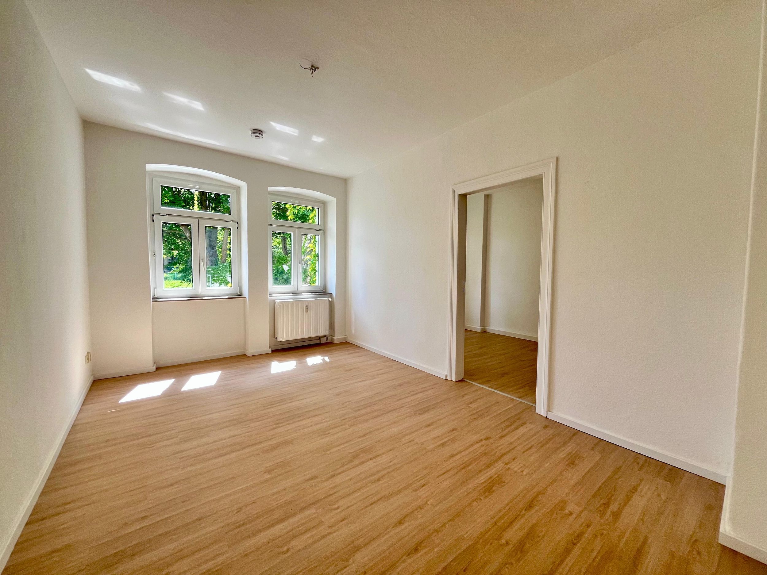 ruhige 3- Raumwohnung in Stadtparknähe ! 02826 Görlitz, Etagenwohnung