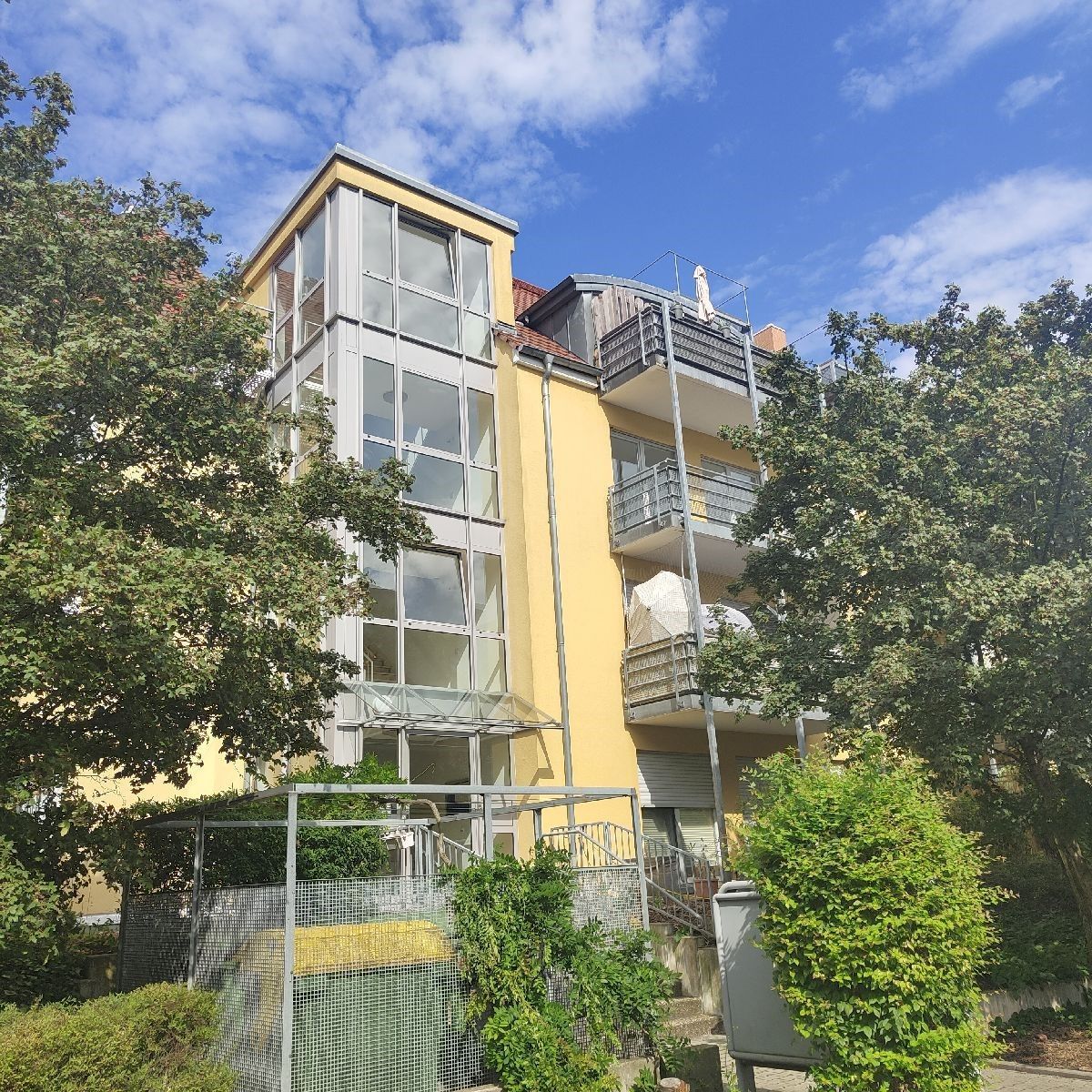 Single-Appartement als Kapitalanlage in Dresden-Blasewitz 01279 Dresden, Etagenwohnung