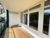 geräumige 3- RWE mit Balkon & Fahrstuhl in einer Mehrgenerationen - Wohnanlage / Königshufen ! - Balkon mit Glasfront